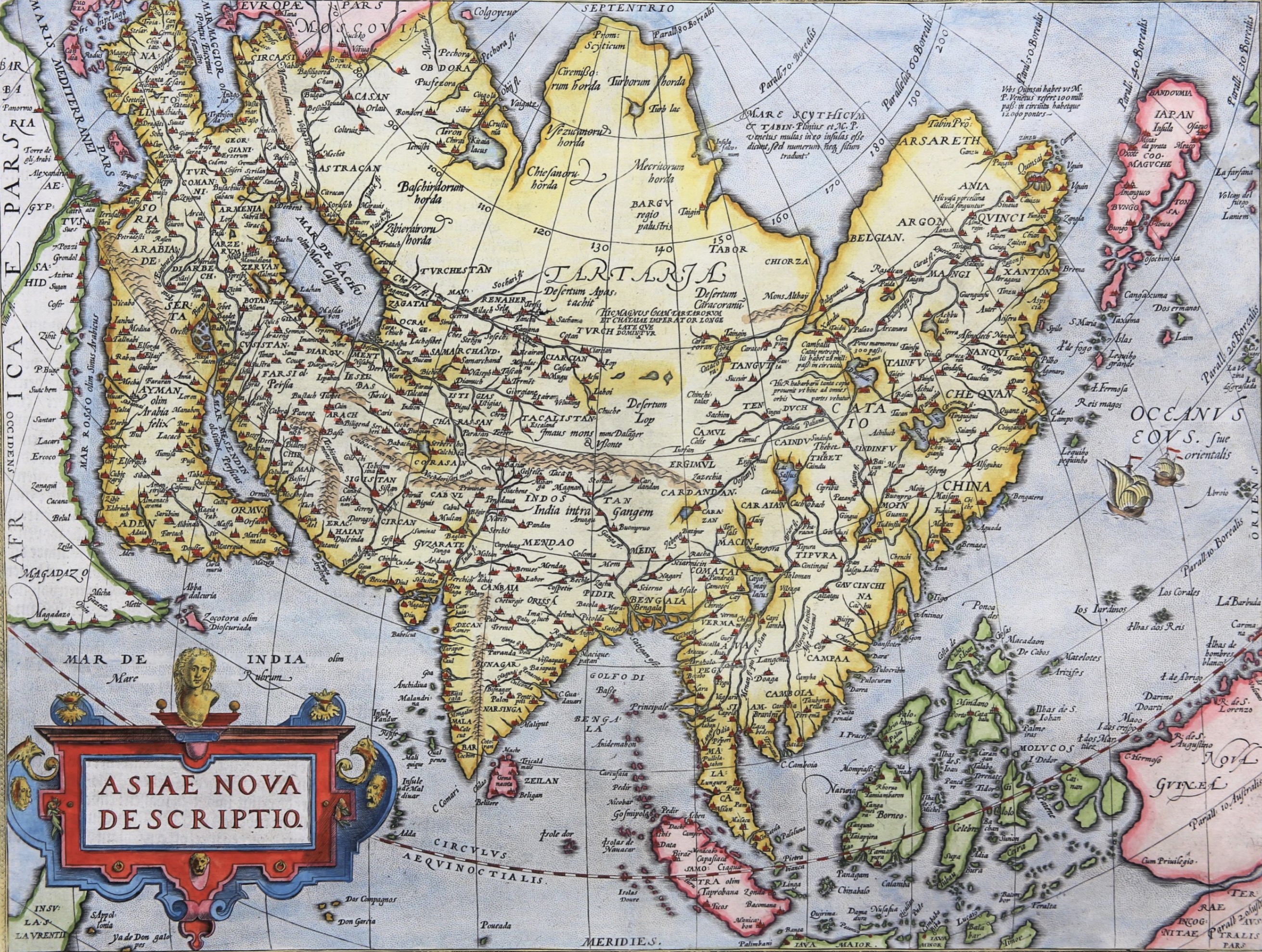 First mission of the students from the College of the Meninos Órphãos of Lisbon to the territories of the Archbishopric of Goa (1551-1558