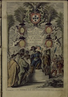Historia geral de Ethiopia a Alta. Manoel d'Almeyda. Coimbra: Offic. de Manoel Dias, 1660