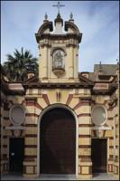 Convento de San Clemente. Descripción del edificio y algunos datos históricos