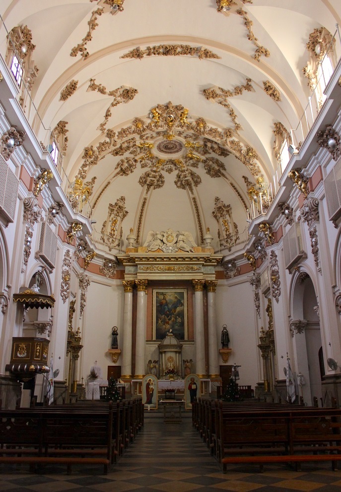 Convent of la Santísima Trinidad in Valencia