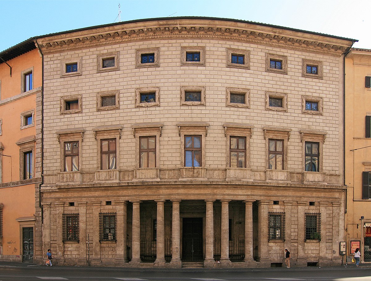Palazzo Massimo alle Colonne